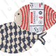 Now Designs Tawashi Dishcloth Scrubbers